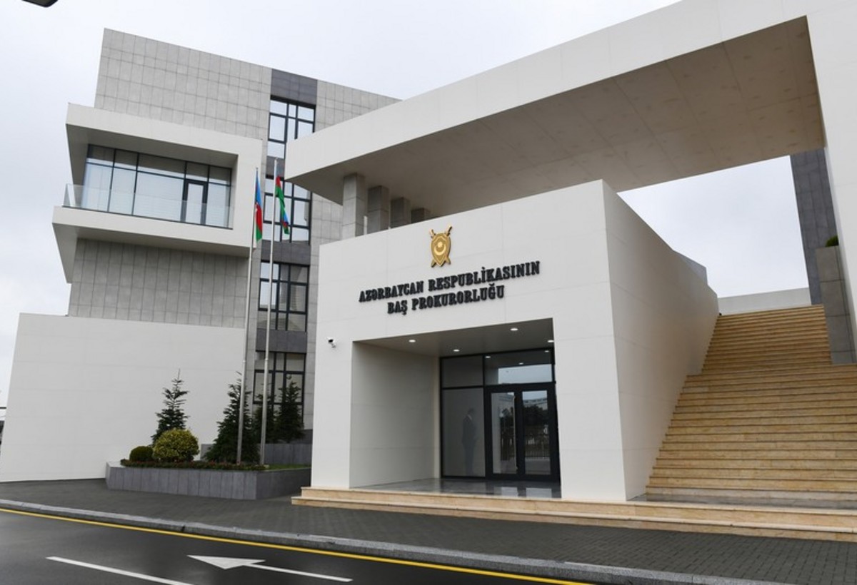 İki rayona yeni prokuror təyin edildi