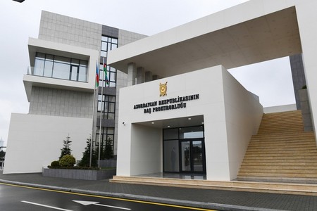 İki rayona yeni prokuror təyin edildi