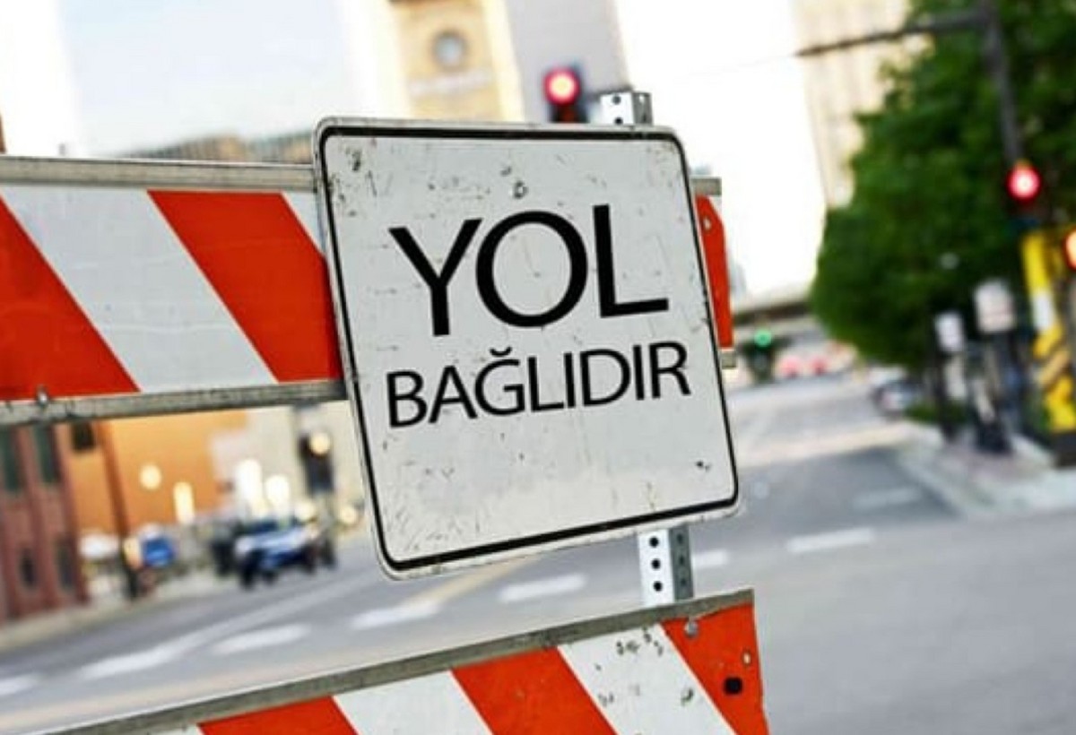 Sürücülərin NƏZƏRİNƏ - Sabahdan bu yolda hərəkət qismən məhdudlaşdırılacaq