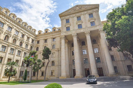 İrandakı diplomatlarımız Bakıya qayıdırlar? - Rəsmi AÇIQLAMA