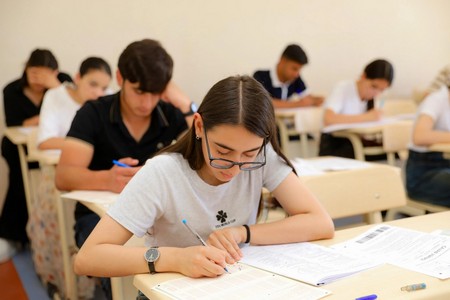 Qəbul imtahanının nəticələri elan olundu