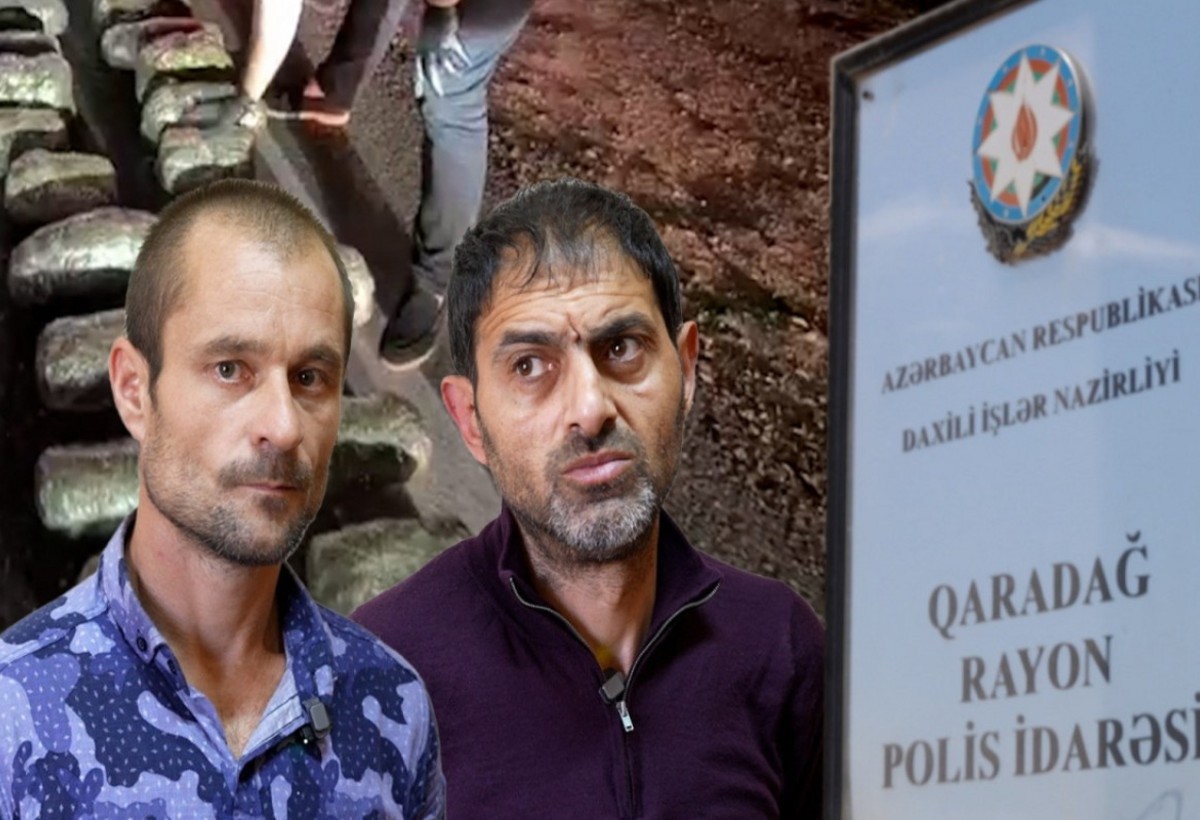 Qaradağda 18 kq narkotik dövriyyədən çıxarılıb - VİDEO