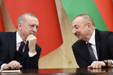 İlham Əliyev sabah Türkiyəyə gedəcək
