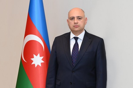 Azərbaycan və Türkmənistan arasında quru sərhədi olmasa da, Xəzər bir körpü rolunu oynayır - Samir Şərifov