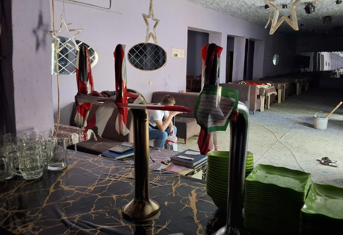 Naxçıvanda gigiyena qaydalarını pozan kafenin fəaliyyəti məhdudlaşdırıldı