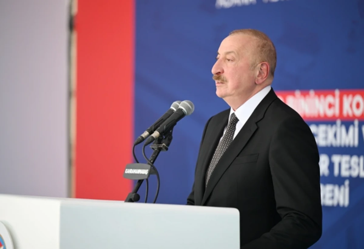 Prezident İlham Əliyevin sosial şəbəkə hesablarında Türkiyəyə səfərindən görüntülər paylaşılıb