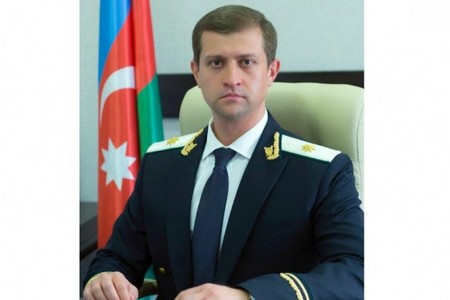 Erkin Əlixanov vəzifəsindən azad edildi