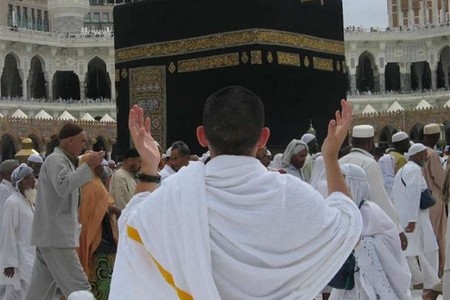 Sabah azərbaycanlı zəvvarların sonuncu qrupu Həcc ziyarətindən Vətənə qayıdacaq
