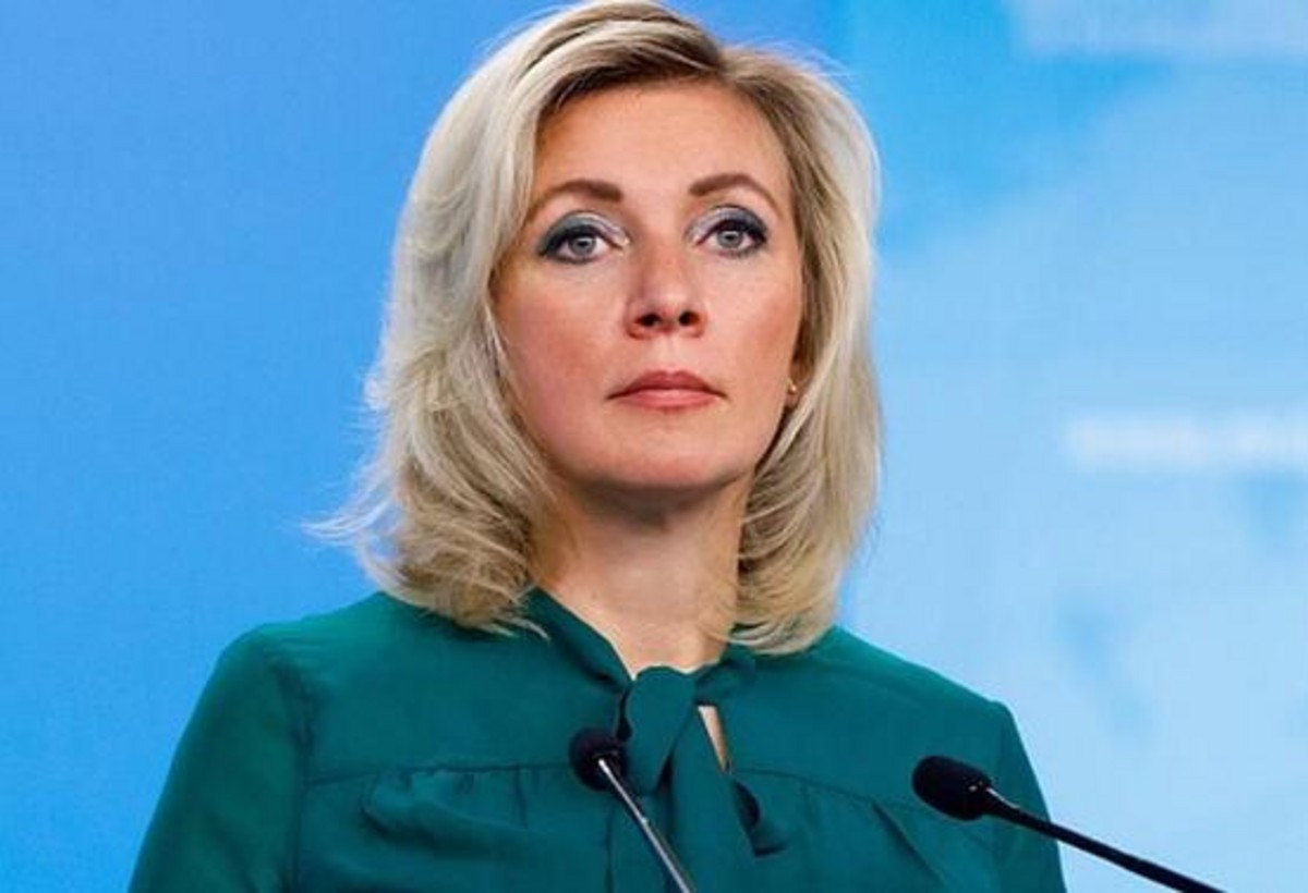 Zaxarova Azərbaycana təşəkkür edib