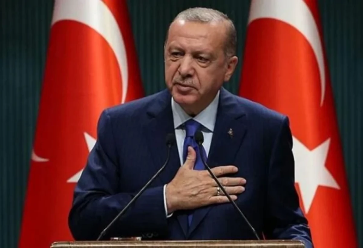 Ərdoğan “Azərbaycan Məhəlləsi” ilə bağlı paylaşım etdi
