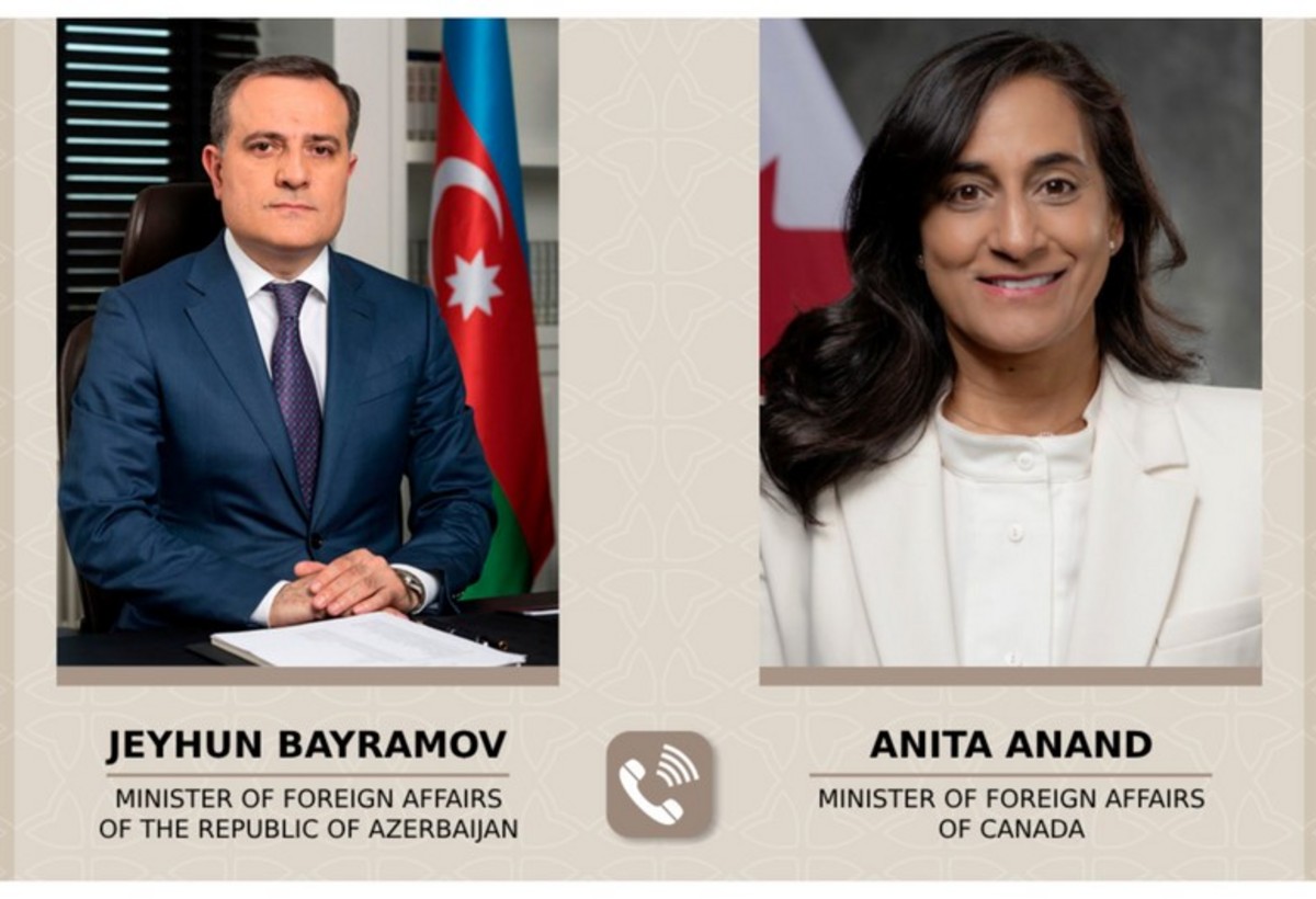 Kanada Azərbaycana təşəkkür edib