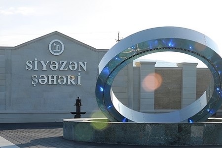 Siyəzəndə abadlıq işlərinə yarım milyon xərclənəcək