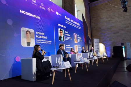 Gənclərin İnkişaf və Karyera Mərkəzi tərəfindən növbəti Süni Intellekt Forumu keçirildi