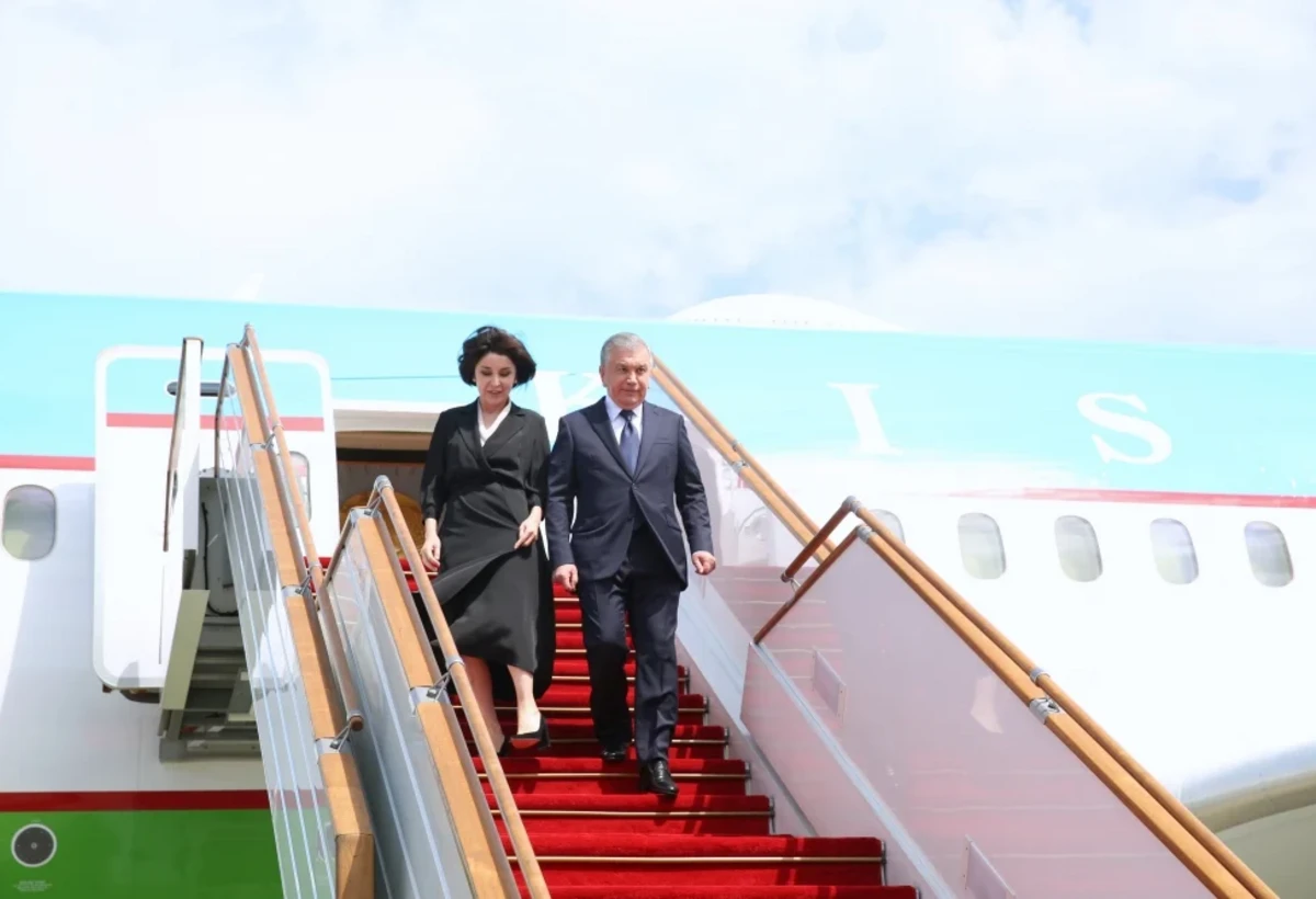 Şavkat Mirziyoyev Azərbaycana səfərə hazırlaşır
