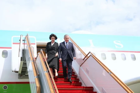Şavkat Mirziyoyev Azərbaycana səfərə hazırlaşır