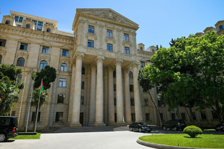 Avstraliya Azərbaycana təşəkkür etdi