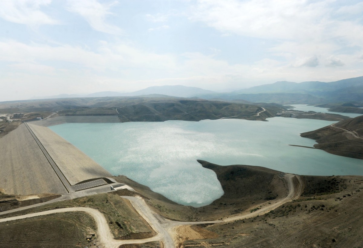 Azərbaycanda may ayında suların istifadəsi ilə bağlı 4766 nöqsan aşkar edilib