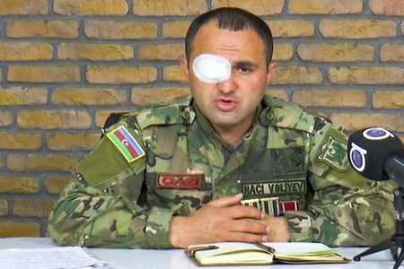 Məhkəmə Gənc Qazilər Birliyinin sədri Hacı Vəliyevlə bağlı qərar verdi
