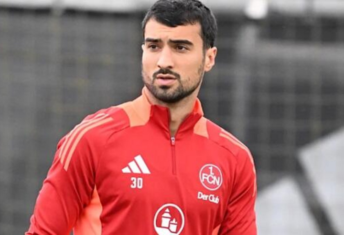 Mahir Emreli Almaniya çempionu olmuş klubda
