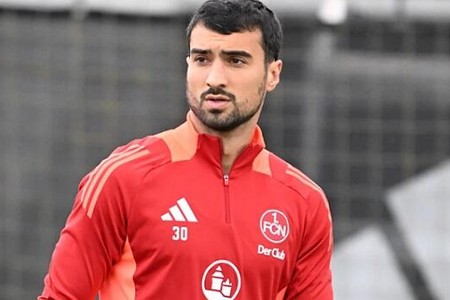 Mahir Emreli Almaniya çempionu olmuş klubda
