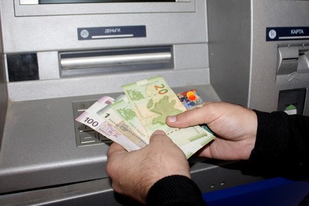 İyun ayının pensiyaları ödənildi