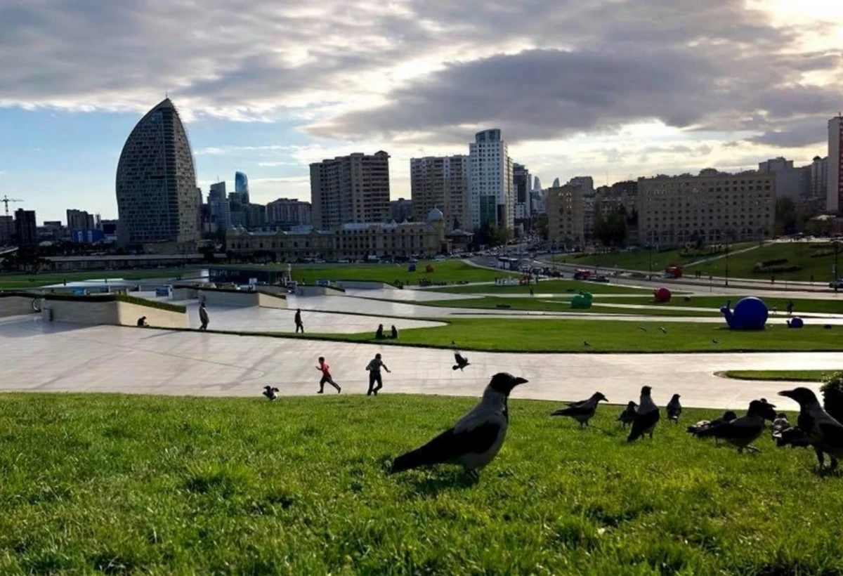 İstirahət gününün hava proqnozu açıqlandı