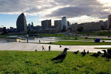 İstirahət gününün hava proqnozu açıqlandı