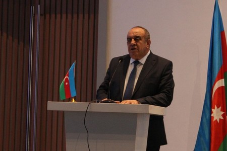 Qax rayonunun icra başçısı vəzifəsindən azad edilib