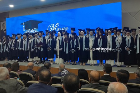 Bakıda İlahiyyat İnstitutunda məzun günü keçirilib