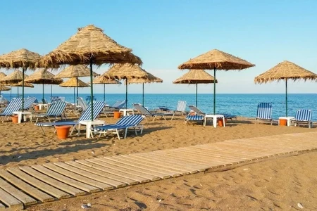 Sabah çimərliklərdə gözlənilən hava şəraiti açıqlanıb