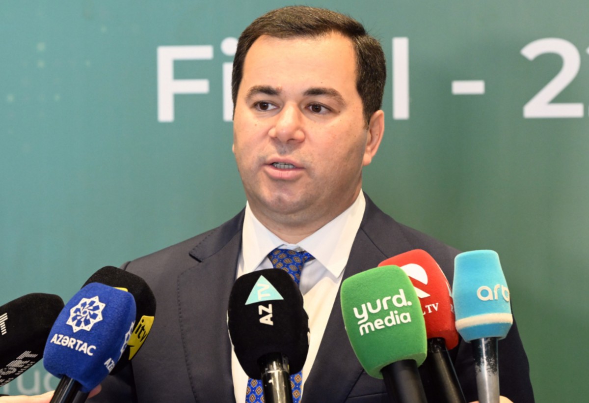 Fərhad Hacıyev: “Azərbaycan aqrar sahədə hər zaman güclü mövqeyə malik olub