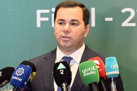 Fərhad Hacıyev: “Azərbaycan aqrar sahədə hər zaman güclü mövqeyə malik olub