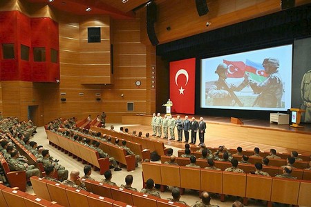 Müdafiə Nazirliyi həftəlik icmalını təqdim edib
