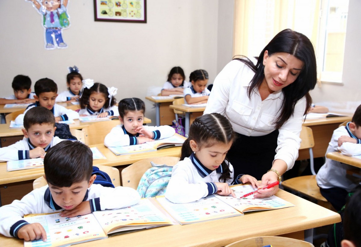 603 şagird fərdi təhsil alıb
