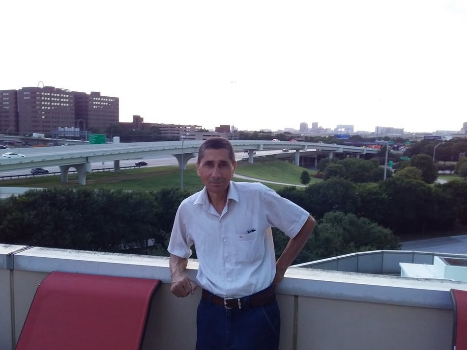 ekoloq Sadiq Həsənov