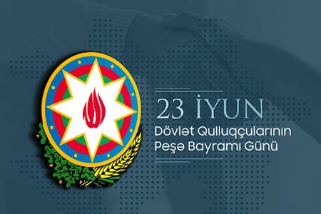23 iyun Azərbaycanda dövlət qulluqçularının peşə bayramıdır