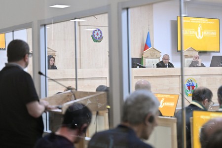 Harutyunyan: Laçın və Kəlbəcərdə erməni milliyyətindən olan şəxslər sonradan məskunlaşdırılıb