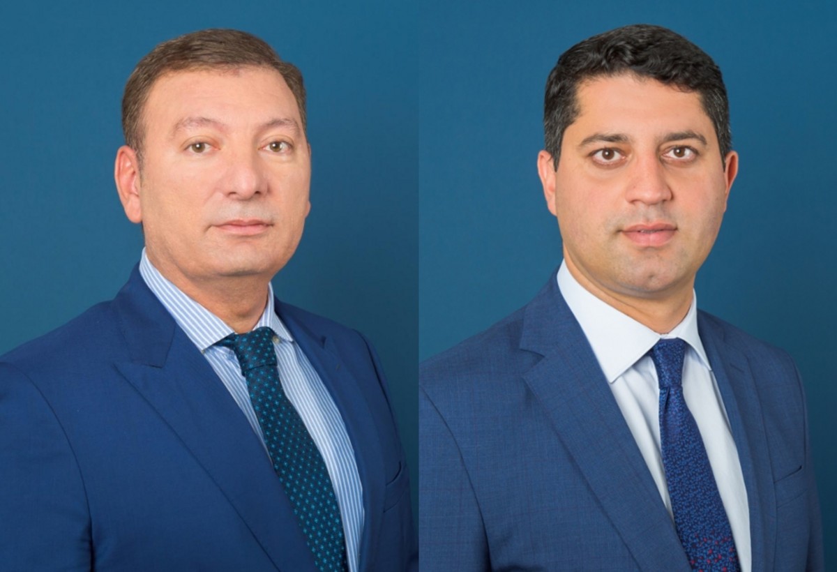 Parlamentin əməkdaşları “Tərəqqi” medalı ilə təltif edildilər