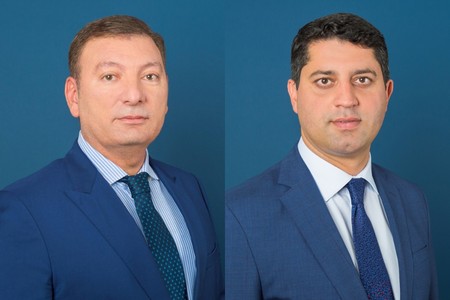 Parlamentin əməkdaşları “Tərəqqi” medalı ilə təltif edildilər