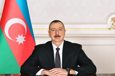 İlham Əliyev Mərkəzi Aran Regional SCADA İdarəetmə Mərkəzinin açılışında iştirak edib