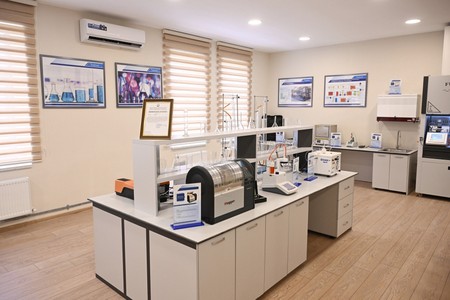 İlham Əliyev Mərkəzi Aran Regional SCADA İdarəetmə Mərkəzinin açılışında iştirak edib - YENİLƏNİB