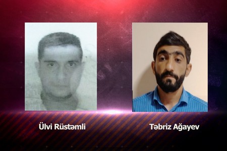 Səbaildə kuryerlərdən 12 kiloqram narkotik vasitə aşkarlandı - VİDEO