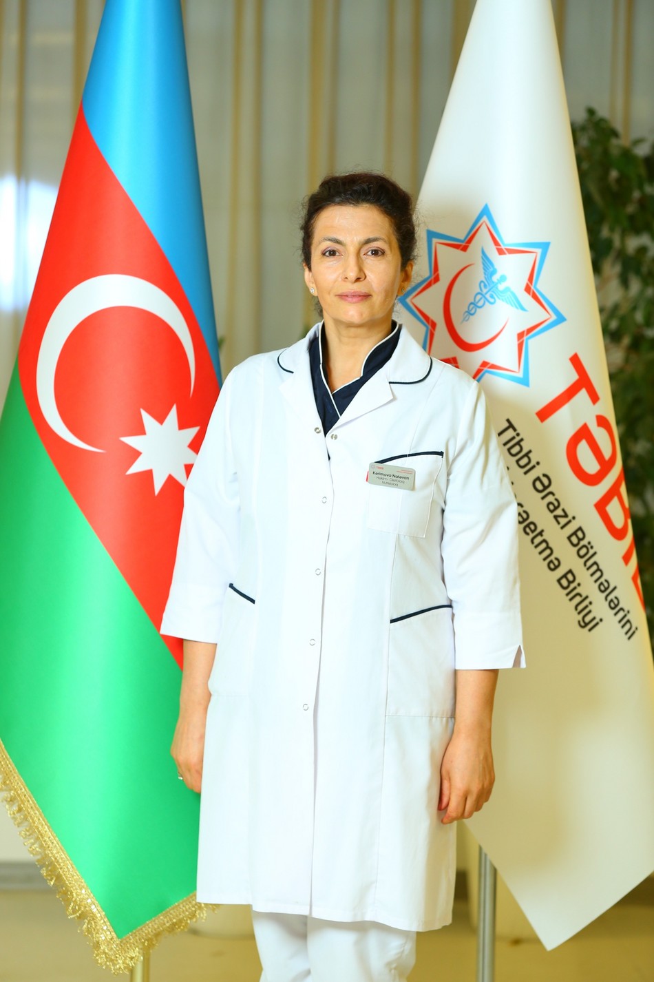 Həkim-dietoloq Natəvan Kərimova