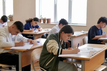 Azərbaycan dili fənni üzrə növbəti imtahan keçiriləcək