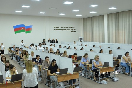 MÜTDA: Sertifikasiya imtahanında 7 müəllimin nəticəsi ləğv ediləcək