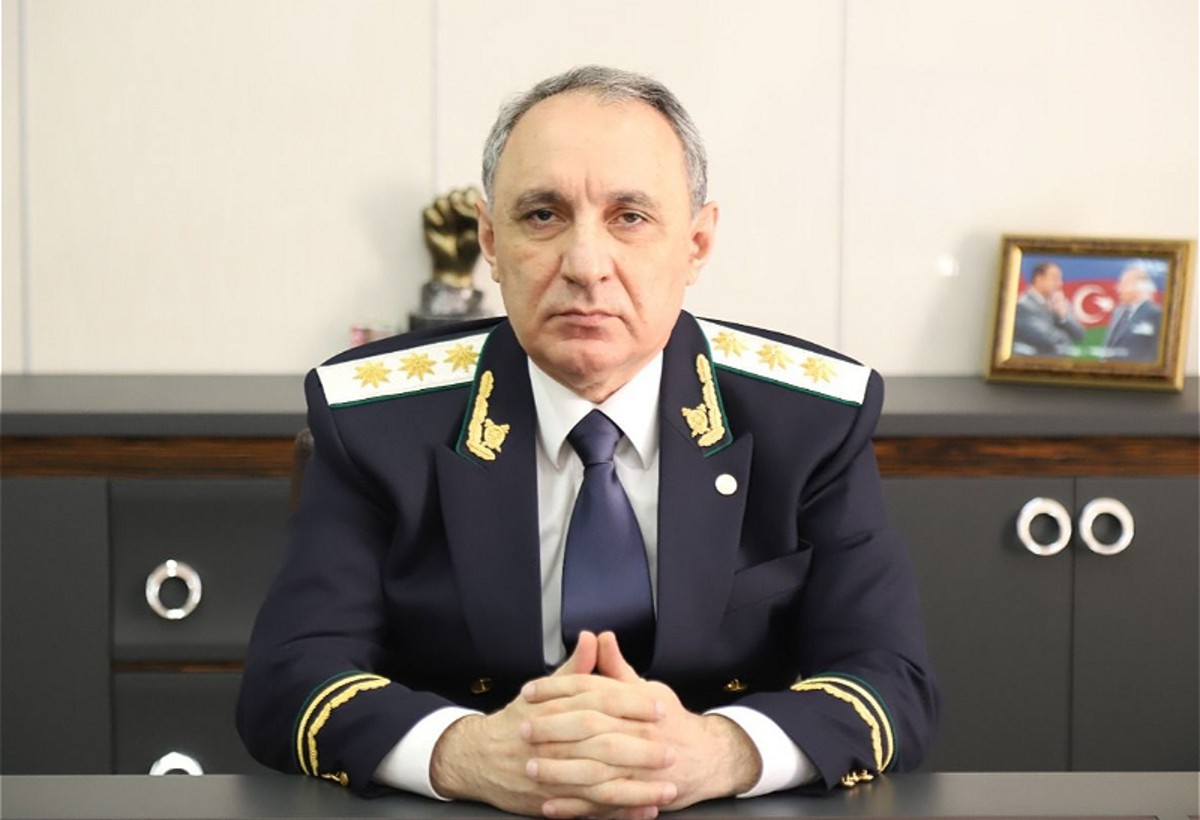 Ağstafa rayonuna prokuror təyin edilib