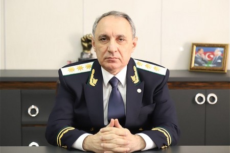 Ağstafa rayonuna prokuror təyin edilib