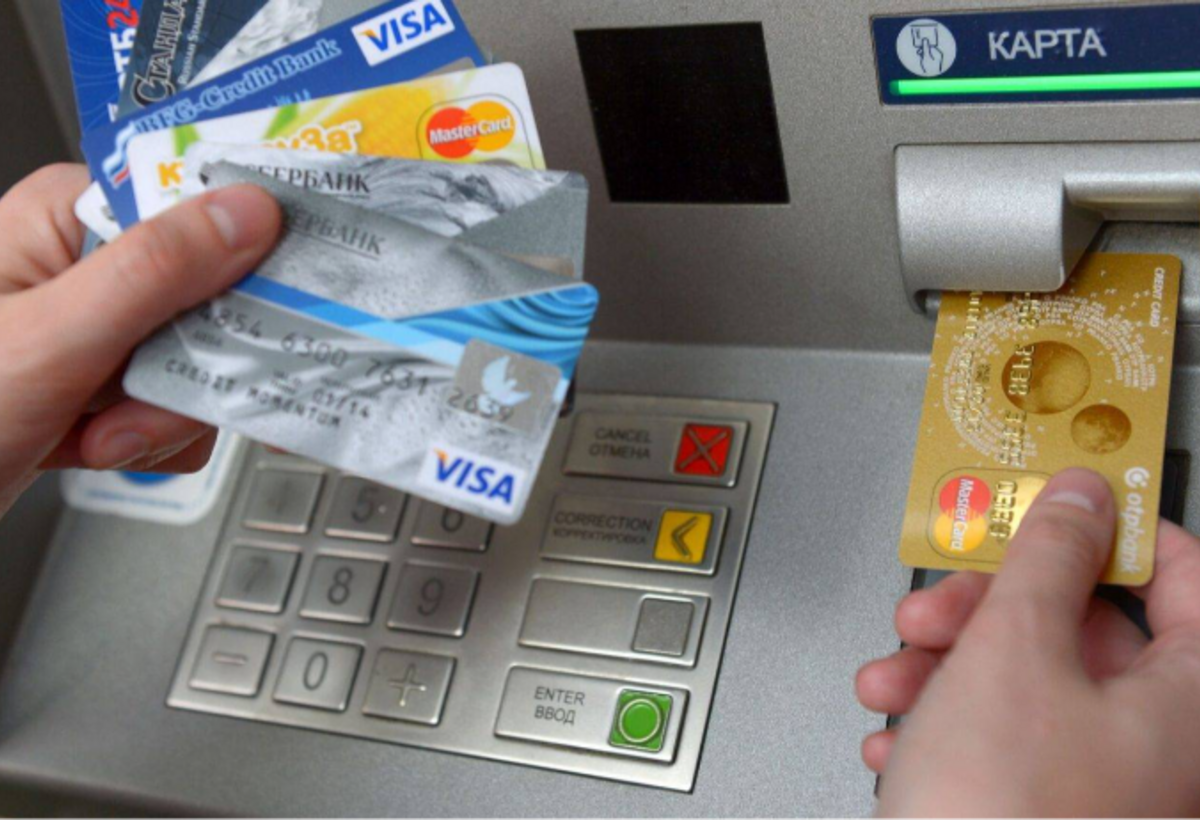 Dünən bank kartlarından oğurlanan vəsait açıqlanıb