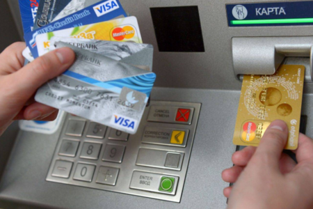 Dünən bank kartlarından oğurlanan vəsait açıqlanıb