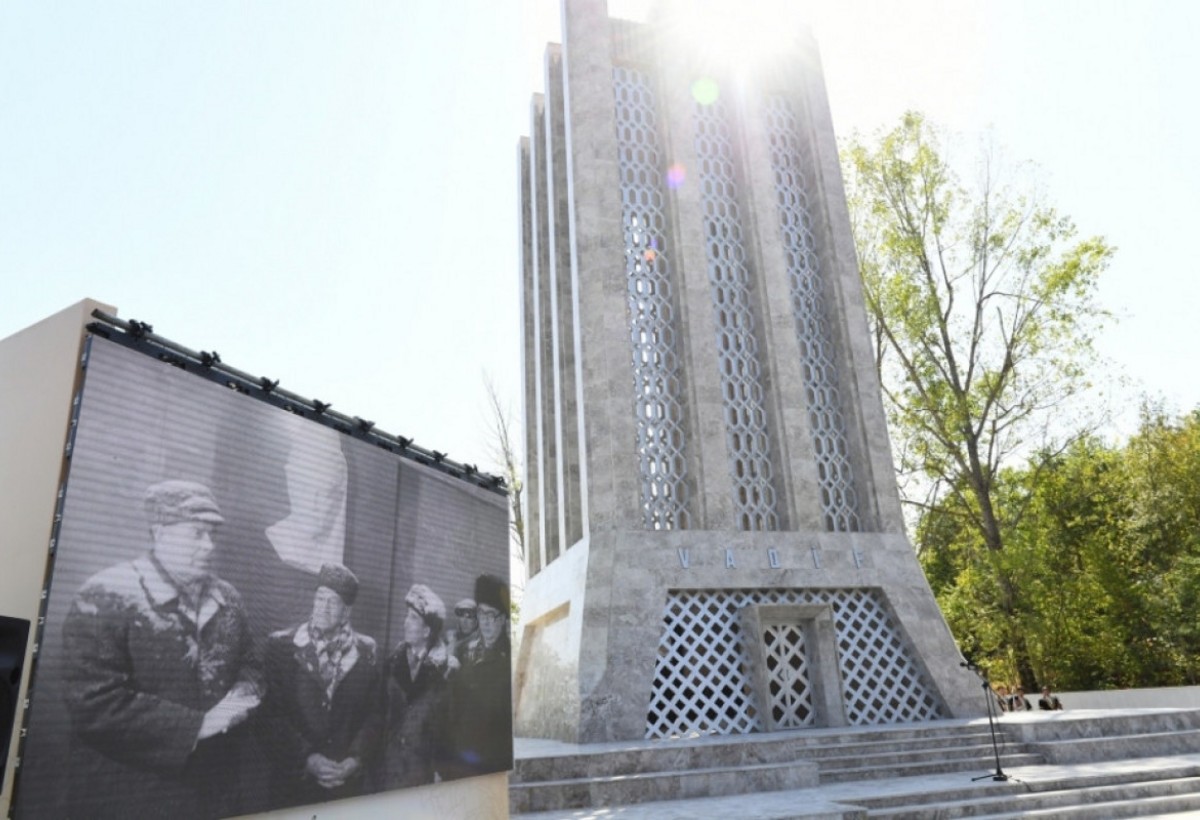 Vaqif Poeziya Günlərinin başlama vaxtı məlum oldu